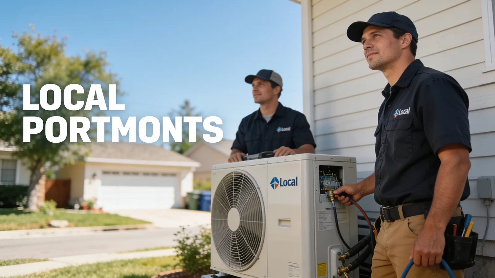Heat Pump Installation in Pen Argyl, PA near me